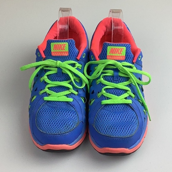 Nike Dual Fusion Tennis Shoes Women’s Size 11. - Picture 1 of 11